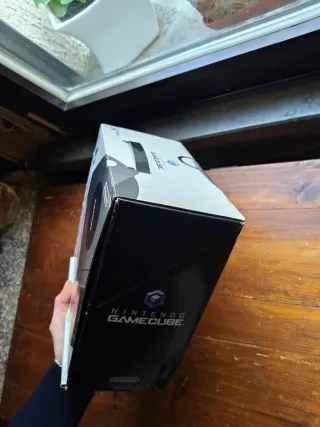 Nintendo GameCube JAP completo scatola