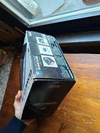 Nintendo GameCube JAP completo scatola