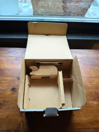 Nintendo GameCube JAP completo scatola