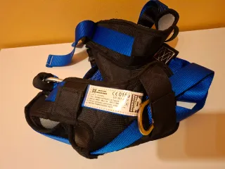 Arnés anticaídas nuevo