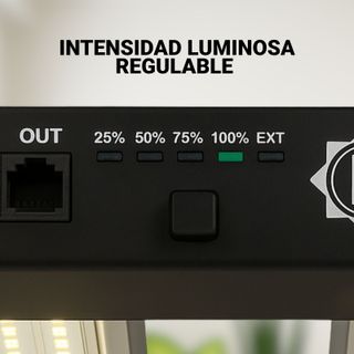 Luces LED Lucius 720w 2.9