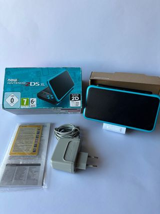 New Nintendo 2DS XL Nueva