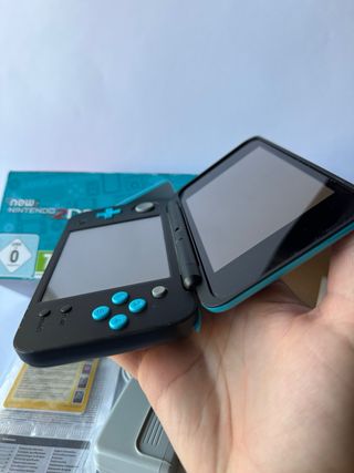 New Nintendo 2DS XL Nueva
