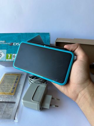 New Nintendo 2DS XL Nueva