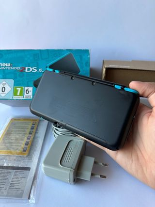 New Nintendo 2DS XL Nueva