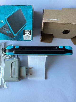 New Nintendo 2DS XL Nueva