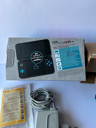New Nintendo 2DS XL Nueva