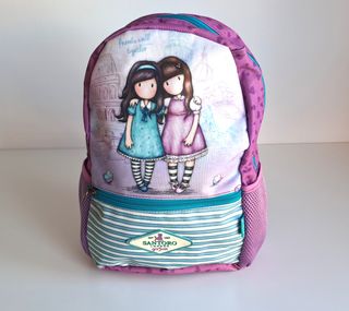 Mochila Gorjuss Santoro