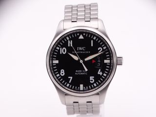 IWC Pilot Mark XVII IW326504 PAPELES