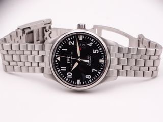 IWC Pilot Mark XVII IW326504 PAPELES