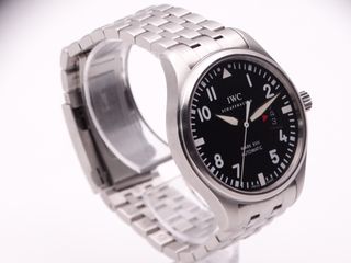 IWC Pilot Mark XVII IW326504 PAPELES