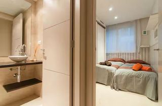 Piso en alquiler en La Sagrada Família en Barcelona