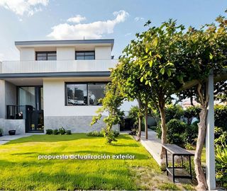 Chalet en venta en Perillo en Oleiros