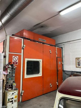 Nave industrial en venta en Polinyà