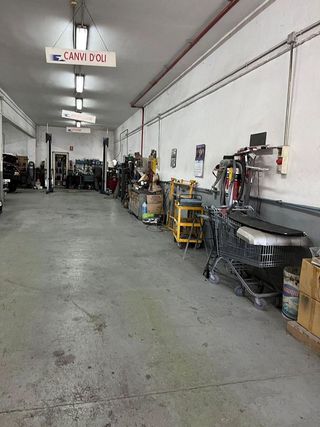 Nave industrial en venta en Polinyà