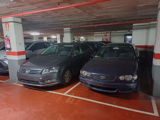 Garaje en venta en La Nova Esquerra de l'Eixample en Barcelona