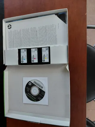 Impresora HP Officejet 7110 A3