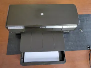 Impresora HP Officejet 7110 A3