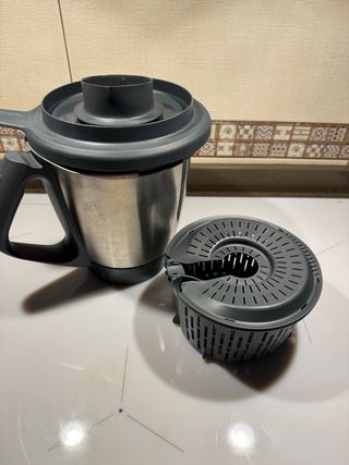 Bimby Friend Vorwerk con boccale