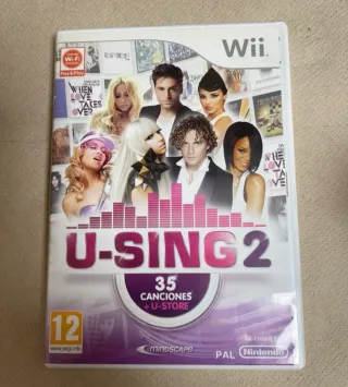 Juego Wii U-Sing 2