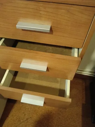 Sinfonier de madera y metal