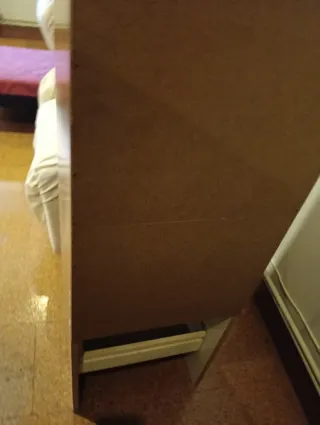 Sinfonier de madera y metal