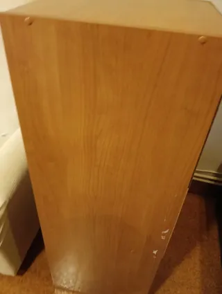 Sinfonier de madera y metal