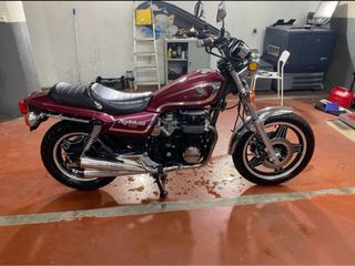 Honda CB 650 Nighthawk 1982