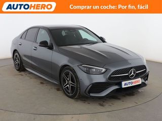 Mercedes Clase C C 200 AMG Line
