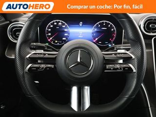 Mercedes Clase C C 200 AMG Line