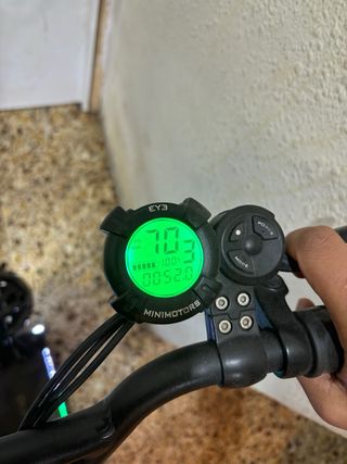 Dualtron Mini Patinete Eléctrico