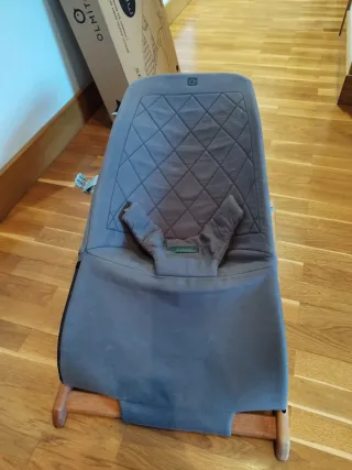 Hamaca Maya Olmitos Madera Haya