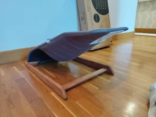 Hamaca Maya Olmitos Madera Haya