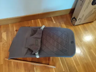 Hamaca Maya Olmitos Madera Haya