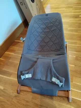 Hamaca Maya Olmitos Madera Haya