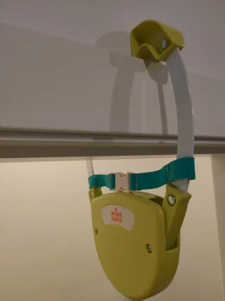 Columpio puerta bebé