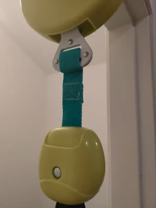 Columpio puerta bebé