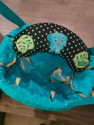 Columpio puerta bebé