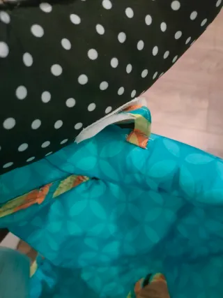 Columpio puerta bebé