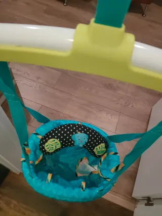 Columpio puerta bebé