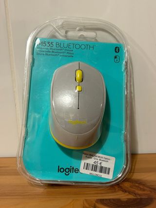Ratón Logitech M535 Bluetooth (PVP 45)