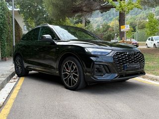 AUDI Q5 Sportback Black Line Edition S-Tronic