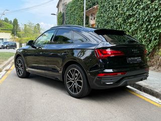 AUDI Q5 Sportback Black Line Edition S-Tronic