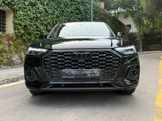 AUDI Q5 Sportback Black Line Edition S-Tronic