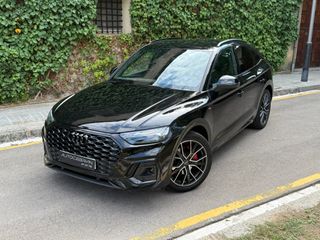 AUDI Q5 Sportback Black Line Edition S-Tronic