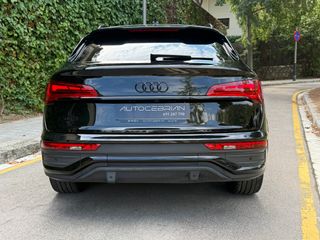 AUDI Q5 Sportback Black Line Edition S-Tronic
