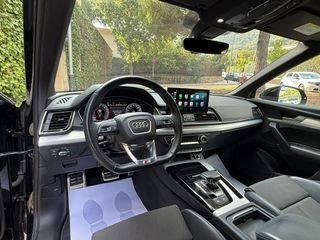 AUDI Q5 Sportback Black Line Edition S-Tronic