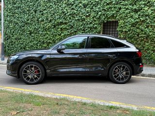 AUDI Q5 Sportback Black Line Edition S-Tronic