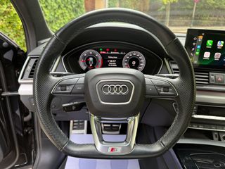 AUDI Q5 Sportback Black Line Edition S-Tronic