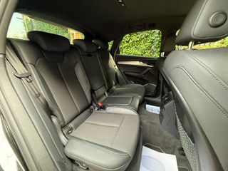 AUDI Q5 Sportback Black Line Edition S-Tronic